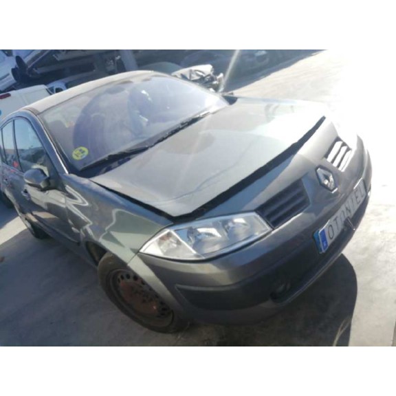 renault megane ii berlina 5p del año 2004