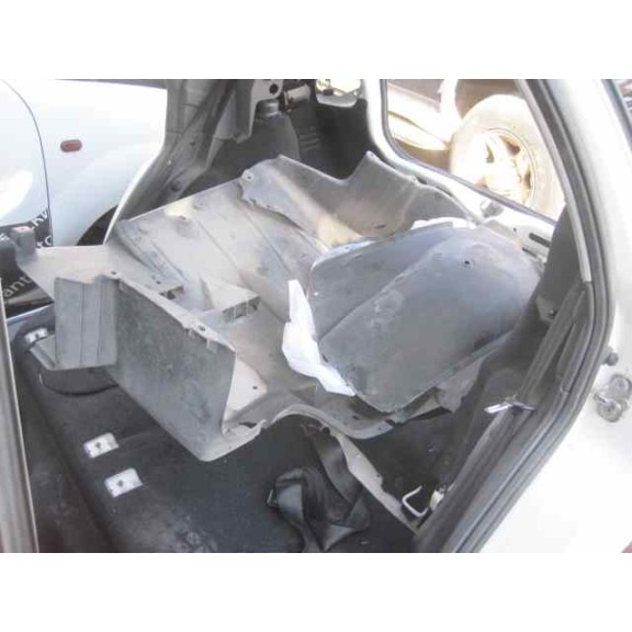 seat ibiza (6k1) del año 2001