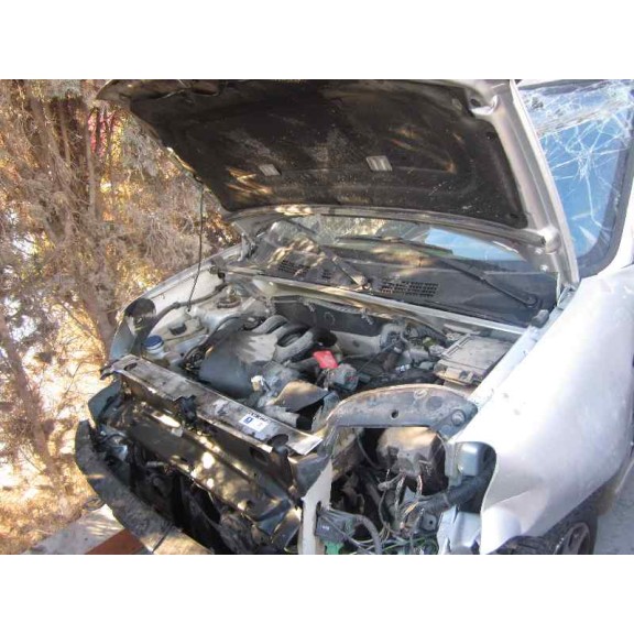 peugeot partner (s1) del año 2005