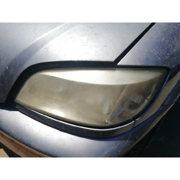 opel zafira a del año 2004