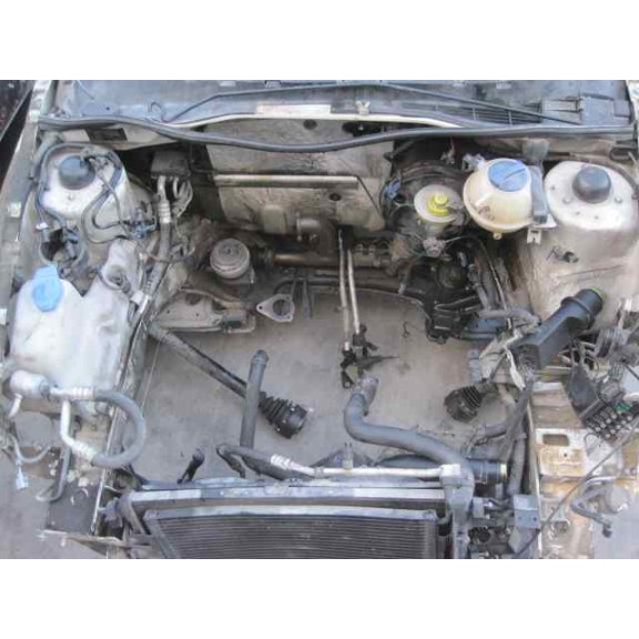 seat ibiza (6k1) del año 2001