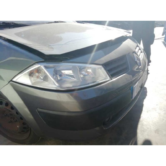 renault megane ii berlina 5p del año 2004