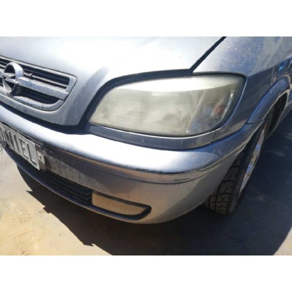 opel zafira a del año 2004