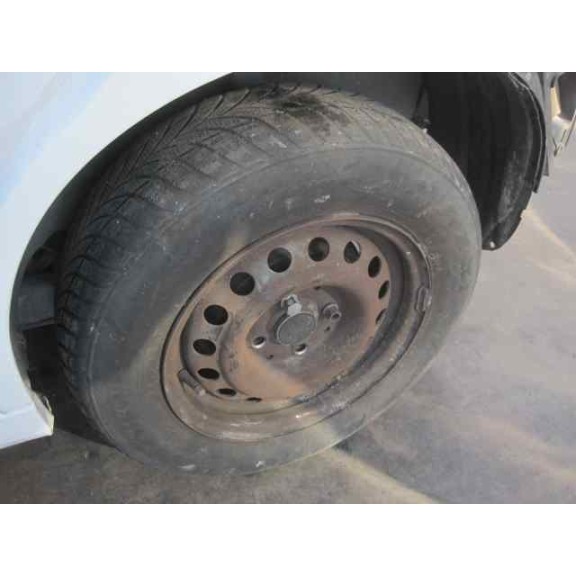 seat ibiza (6k1) del año 2001