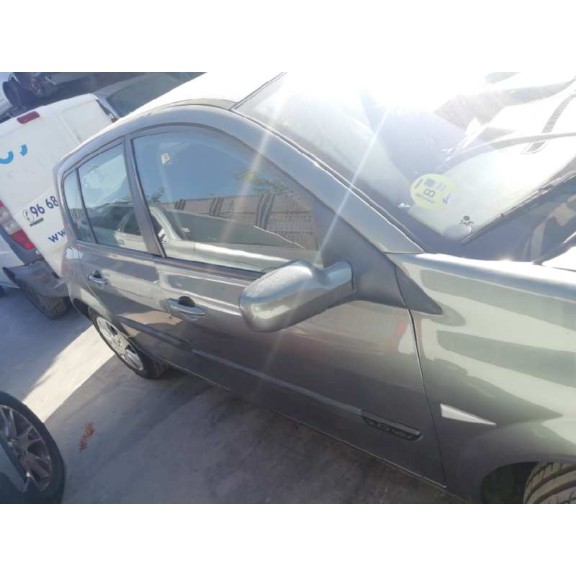 renault megane ii berlina 5p del año 2004