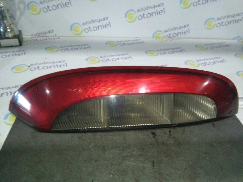 Recambio de piloto trasero derecho para opel corsa c club referencia OEM IAM   