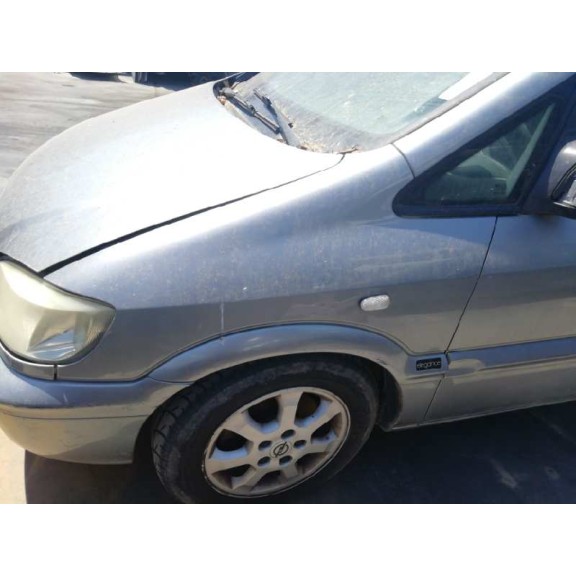 opel zafira a del año 2004