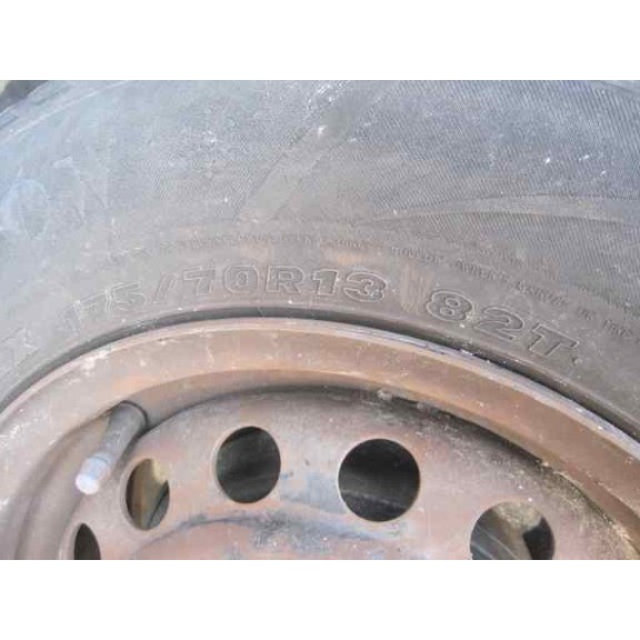 seat ibiza (6k1) del año 2001