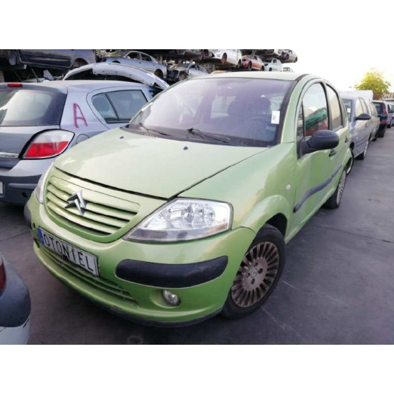 citroën c3 del año 2004