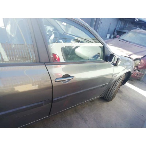 renault megane ii berlina 5p del año 2004