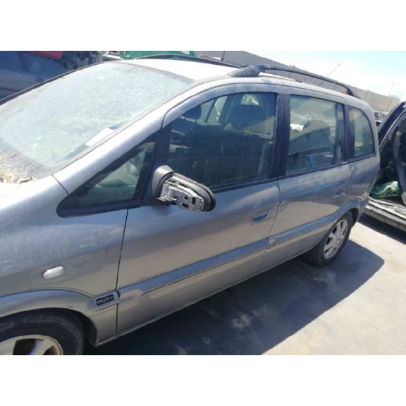 opel zafira a del año 2004