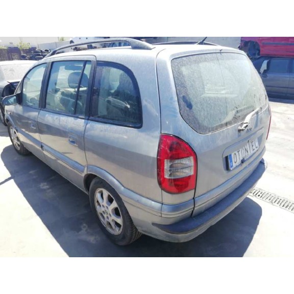 opel zafira a del año 2004