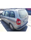 opel zafira a del año 2004
