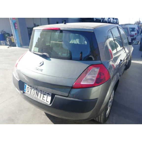 renault megane ii berlina 5p del año 2004