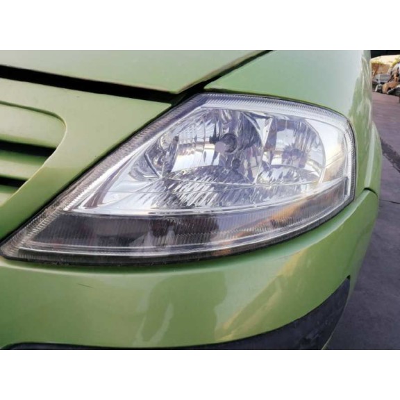 citroën c3 del año 2004