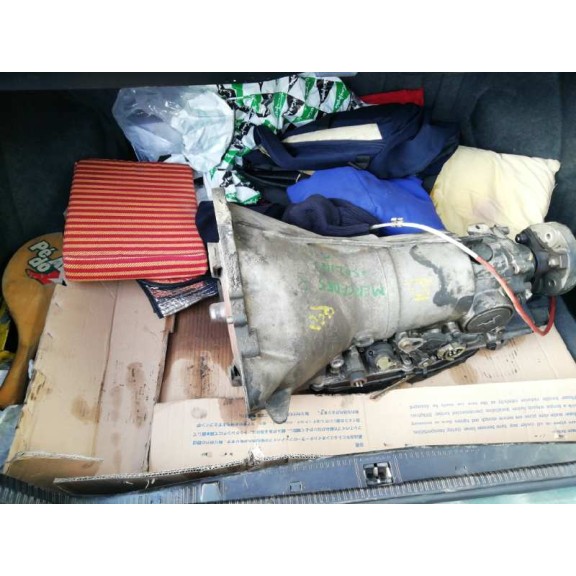 mercedes-benz clase e (w124) berlina del año 1994