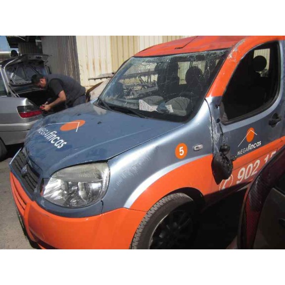 fiat doblo cargo (223) del año 2006