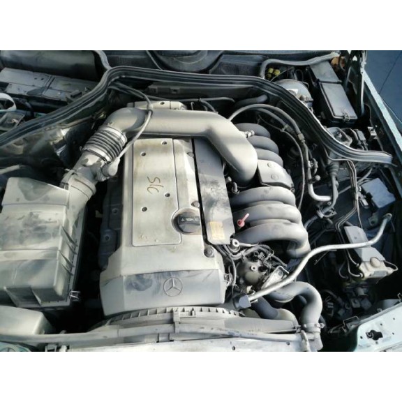 mercedes-benz clase e (w124) berlina del año 1994