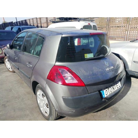 renault megane ii berlina 5p del año 2004