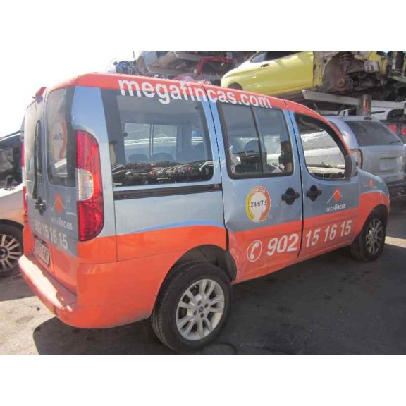 fiat doblo cargo (223) del año 2006