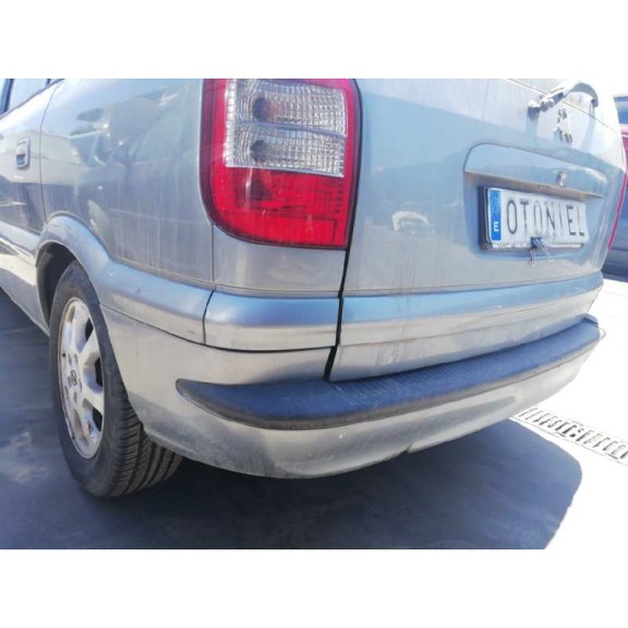 opel zafira a del año 2004