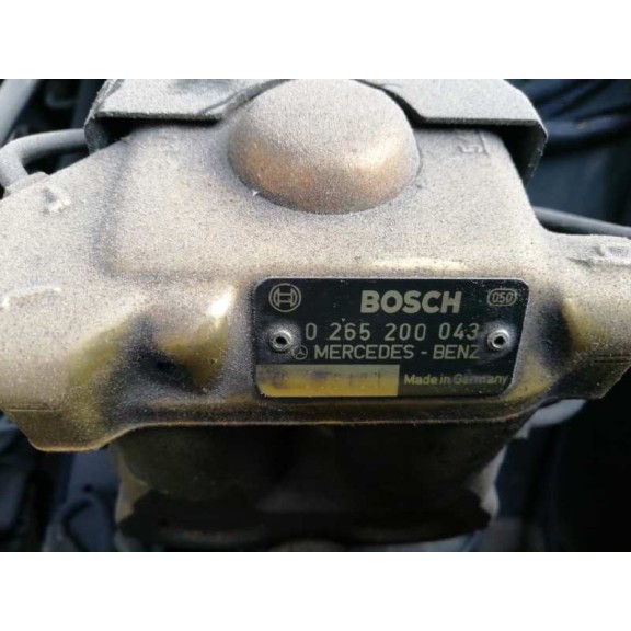 mercedes-benz clase e (w124) berlina del año 1994