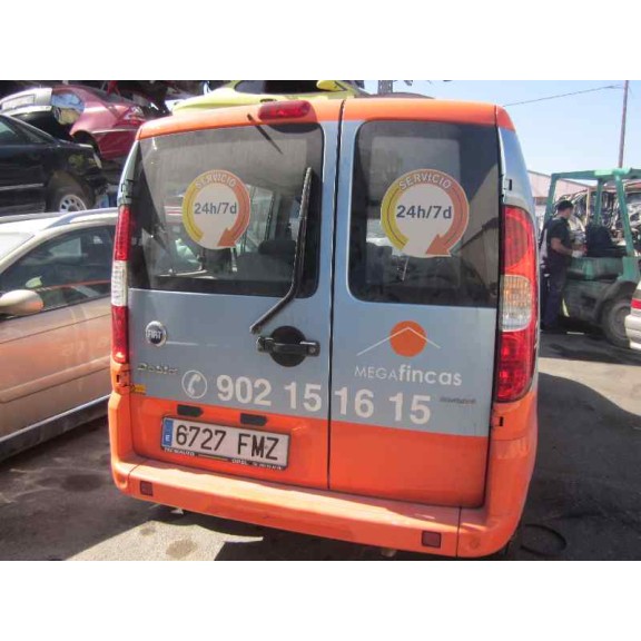 fiat doblo cargo (223) del año 2006