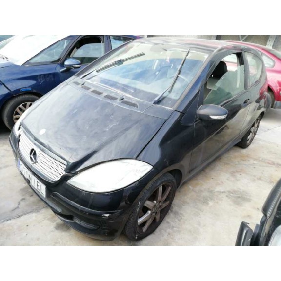 mercedes-benz clase a (w169) del año 2006