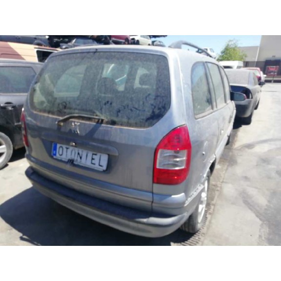 opel zafira a del año 2004