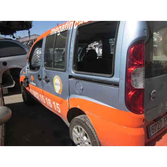 fiat doblo cargo (223) del año 2006