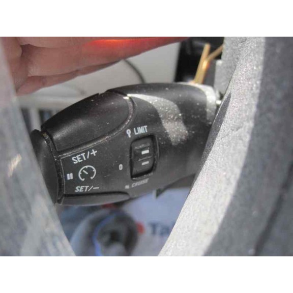 citroën c5 berlina del año 2007