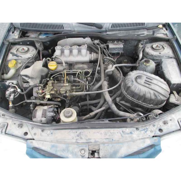 renault megane i fase 2 classic (la..) del año 1998