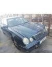 mercedes-benz clase e (w210) berlina diesel del año 1999