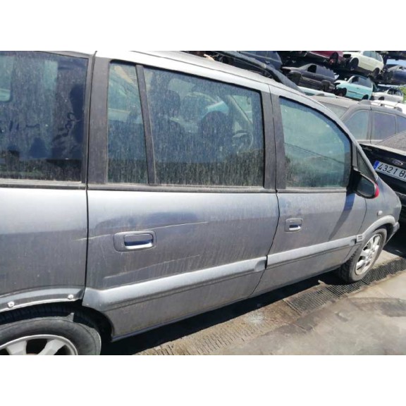 opel zafira a del año 2004