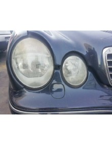 mercedes-benz clase e (w210) berlina diesel del año 1999 2