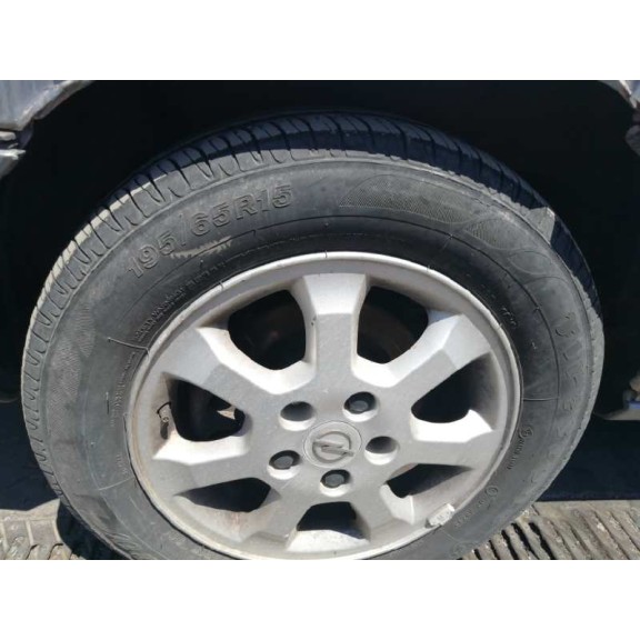 opel zafira a del año 2004