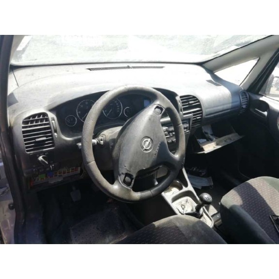 opel zafira a del año 2004