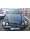 mercedes-benz clase e (w210) berlina diesel del año 1999