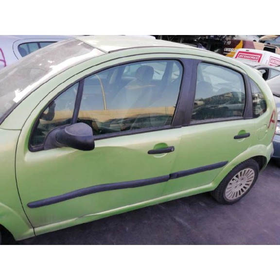 citroën c3 del año 2004