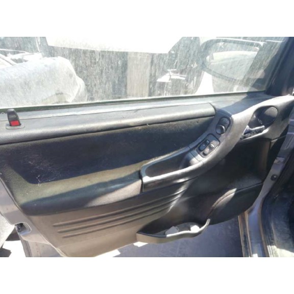 opel zafira a del año 2004