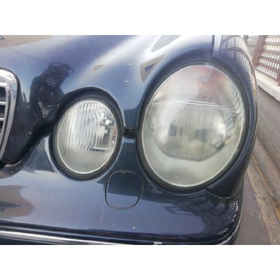 mercedes-benz clase e (w210) berlina diesel del año 1999