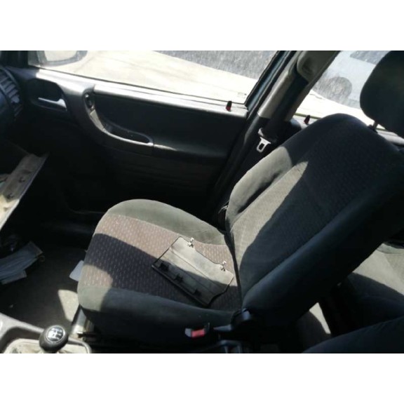 opel zafira a del año 2004