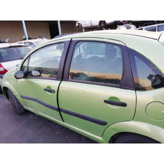 citroën c3 del año 2004