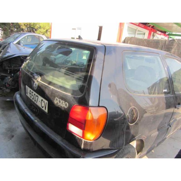 volkswagen polo berlina (6n1) del año 1994
