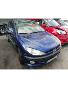 peugeot 206 berlina del año 1999