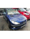peugeot 206 berlina del año 1999