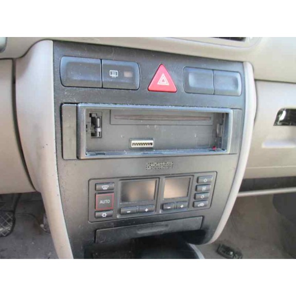 audi a3 (8l) del año 1999