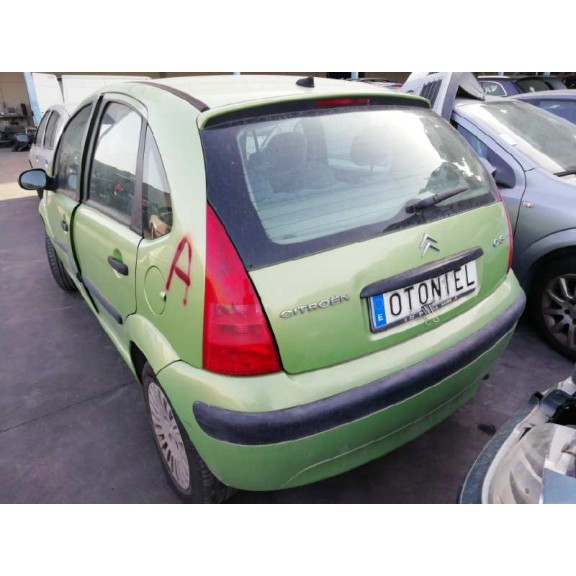 citroën c3 del año 2004