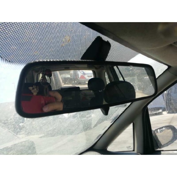 opel zafira a del año 2004