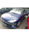 peugeot 206 berlina del año 1999